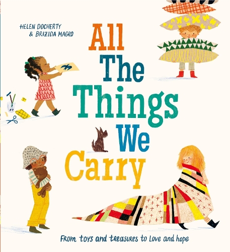 Бумажная книга «All the Things We Carry HB», автор Хелен Дочерти - фото №1