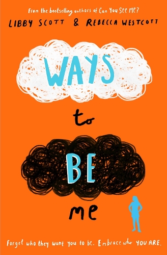 Паперова книга «Ways to be Me», авторів Ліббі Скотт, Ребекка Весткотт - фото №1