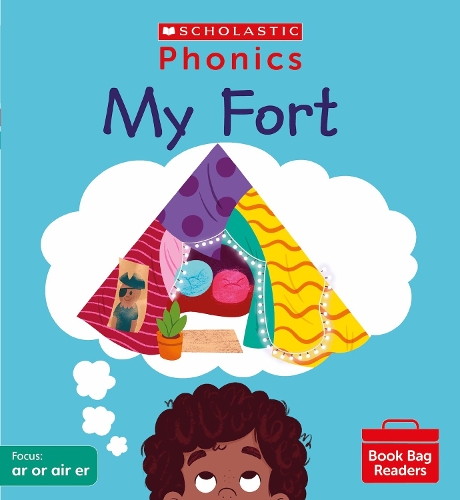 Паперова книга «My Fort(Set 6)», автор Бекка Хеддл - фото №1