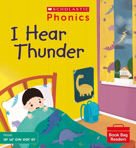 [object Object] «I Hear Thunder (Set 6)», автор Бекка Хеддл - фото №1