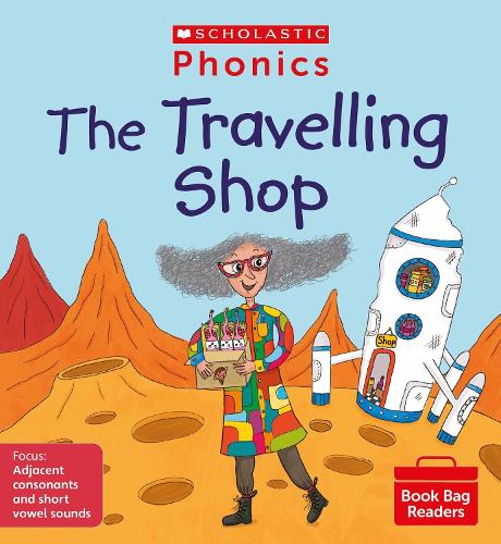 Бумажная книга «The Travelling Shop (Set 7)», автор Кэтрин Бейкер - фото №1