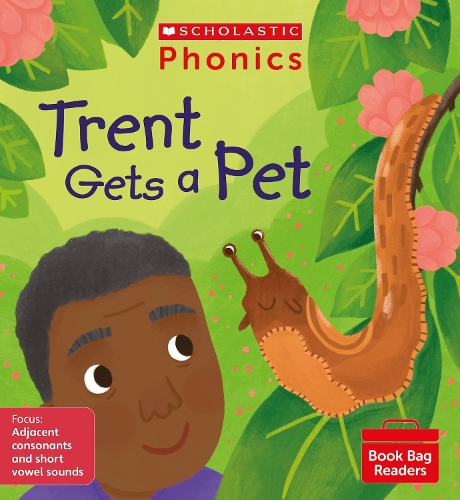 [object Object] «Trent Gets a Pet (Set 7)», автор Кэтрин Бейкер - фото №1