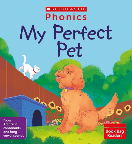 Бумажная книга «My Perfect Pet (Set 8)», автор Рэйчел Расс - фото №1