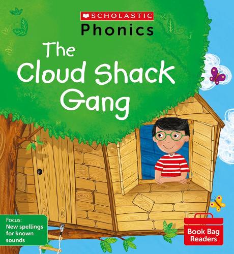 Паперова книга «The Cloud Shack Gang (Set 9)», автор Кетрін Бейкер - фото №1