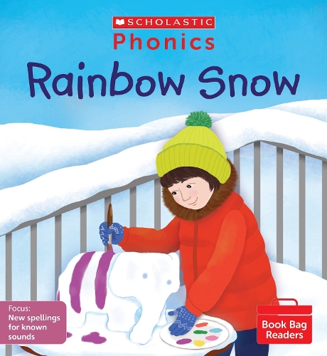 [object Object] «Rainbow Snow (Set 11)», автор Алиса Хемминг - фото №1