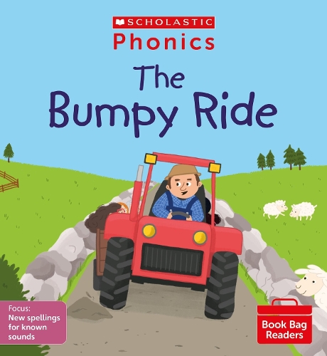 Бумажная книга «The Bumpy Ride (Set 11)», автор Алиса Хемминг - фото №1