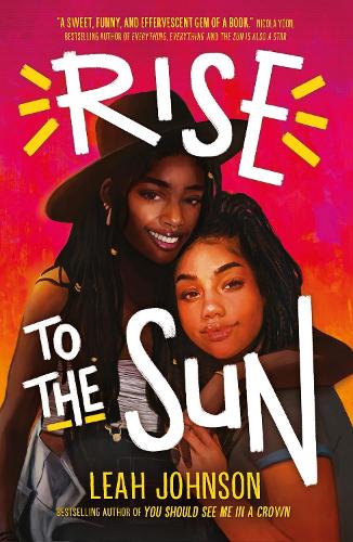 Паперова книга «Rise to the Sun», автор Лія Джонсон - фото №1