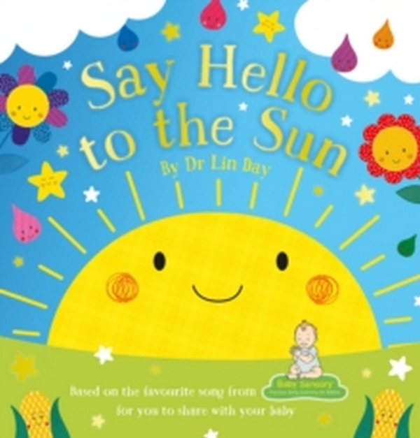 Бумажная книга «Say Hello to the Sun», автор Лин Дэй - фото №1