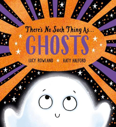 Паперова книга «There's No Such Thing as Ghosts (PB)», автор Люсі Роуленд - фото №1