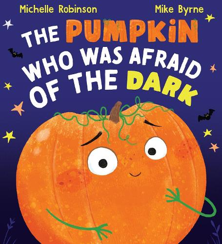 Бумажная книга «The Pumpkin Who was Afraid of the Dark», автор Мишель Робинсон - фото №1