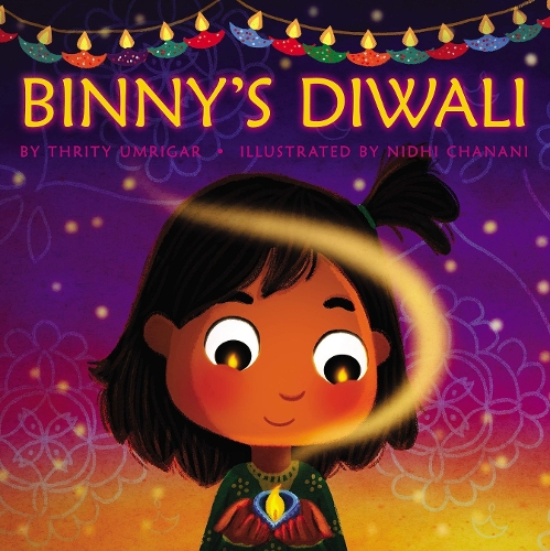 Бумажная книга «Binny's Diwali», автор Трити Умригар - фото №1
