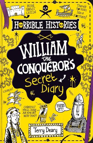 [object Object] «William the Conqueror's Secret Diary», автор Терри Дири - фото №1