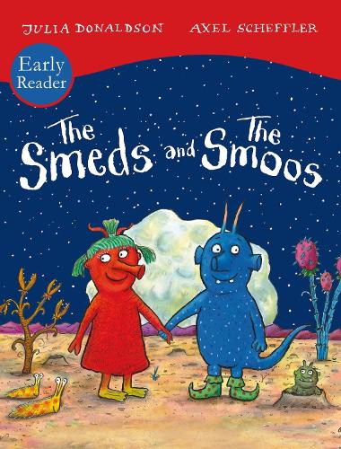 Бумажная книга «The Smeds and Smoos Early Reader», автор Джулия Дональдсон - фото №1