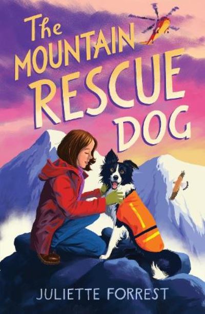 Бумажная книга «The Mountain Rescue Dog», автор Джульетта Форрест - фото №1