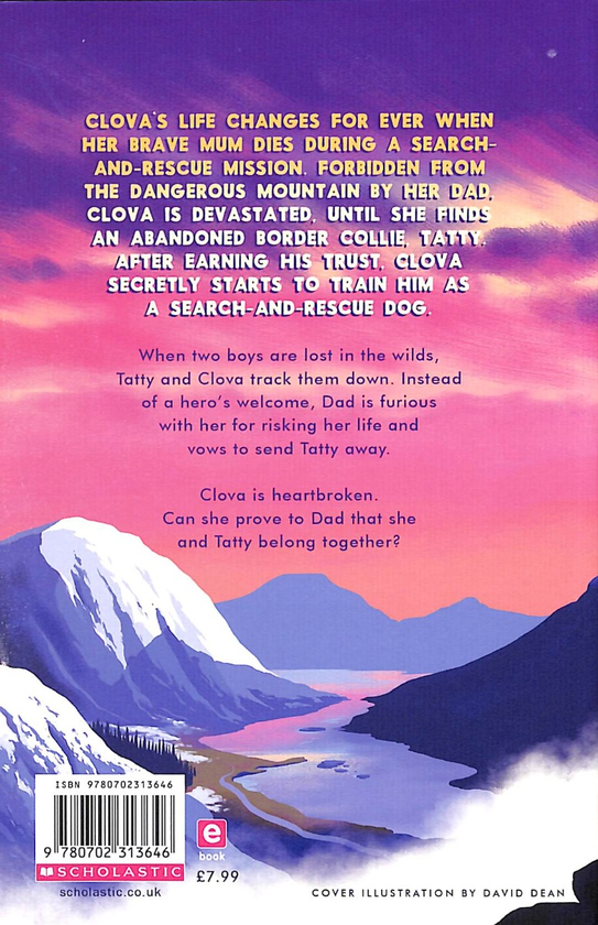Бумажная книга «The Mountain Rescue Dog», автор Джульетта Форрест - фото №1