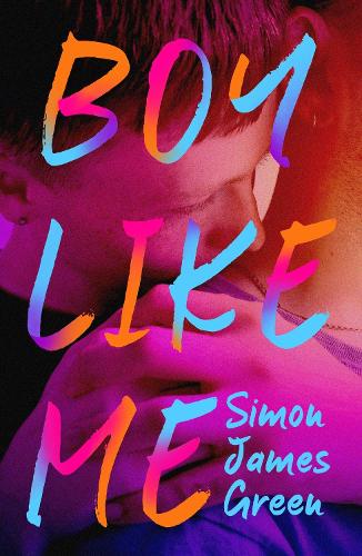Бумажная книга «Boy Like Me», автор Саймон Джеймс Грин - фото №1