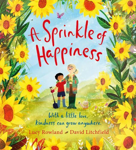 Паперова книга «A Sprinkle of Happiness (PB)», автор Люсі Роуленд - фото №1