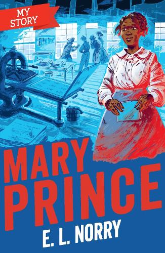 Бумажная книга «Mary Prince (reloaded look)», автор Э. Л. Норри - фото №1