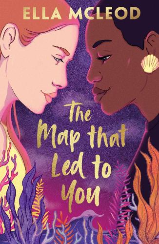 Бумажная книга «The Map that Led to You», автор Элла Маклеод - фото №1