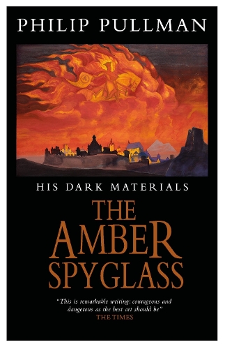 Бумажная книга «His Dark Materials: The Amber Spyglass Classic Art Edition», автор Филип Пулман - фото №1