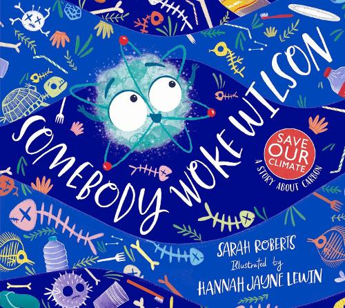 Бумажная книга «Somebody Woke Wilson», автор Сара Робертс - фото №1
