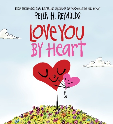 Бумажная книга «Love You By Heart», автор Питер Х. Рейнольдс - фото №1