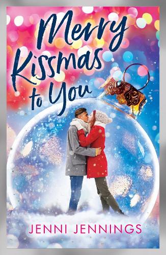 Бумажная книга «Merry Kissmas to You», автор Дженни Дженнингс - фото №1