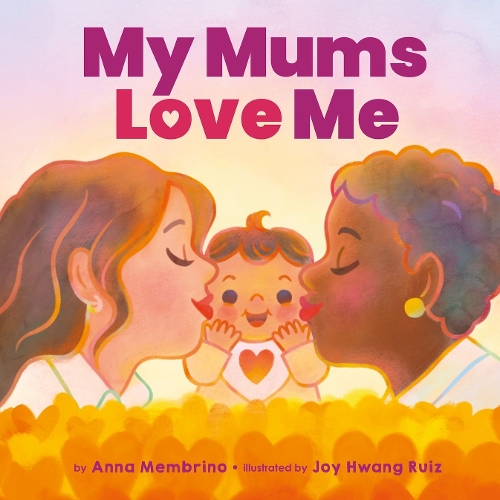 Бумажная книга «My Mums Love Me», автор Анна Мембрино - фото №1