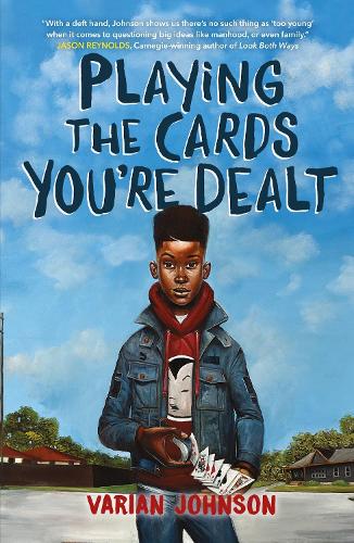 Бумажная книга «Playing the Cards You're Dealt», автор Вариан Джонсон - фото №1