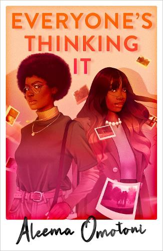 Паперова книга «Everyone's Thinking It», автор Аліма Омотоні - фото №1