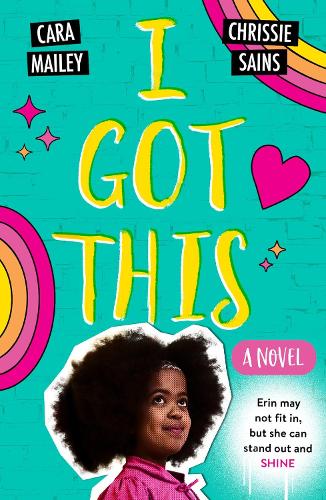Бумажная книга «I Got This», авторов Кара Мейли, Крисси Сейнс - фото №1