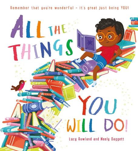 Паперова книга «All the Things You Will Do (PB)», автор Люсі Роуленд - фото №1