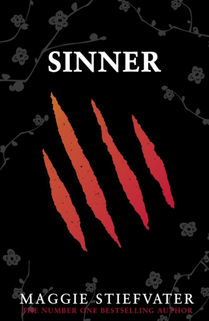 Паперова книга «Sinner», автор Меггі Стівотер - фото №1
