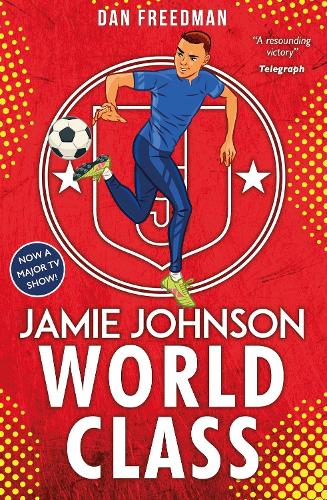 Бумажная книга «Jamie Johnson 5. World Class (2022 edition)», автор Дэн Фридман - фото №1