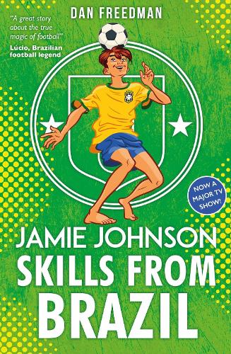 Бумажная книга «Jamie Johnson 7. Skills From Brazil (2022 edition)», автор Дэн Фридман - фото №1