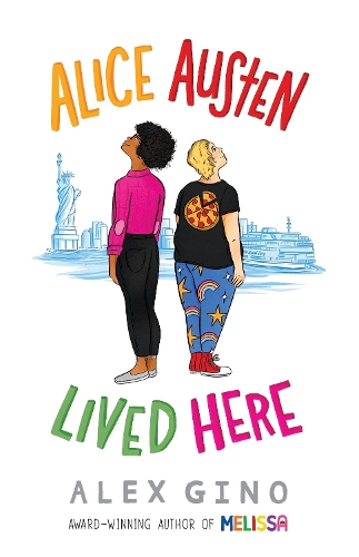 Бумажная книга «Alice Austen Lived Here», автор Алекс Джино - фото №1