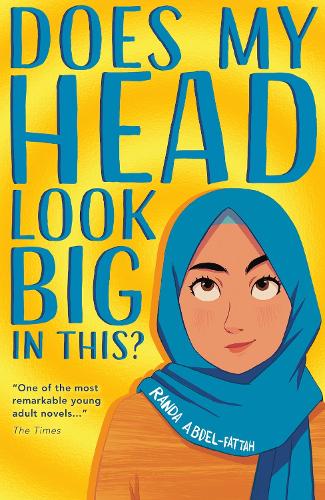 Бумажная книга «Does My Head Look Big In This (2022 NE)», автор Ранда Абдель-Фаттах - фото №1
