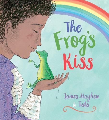 Паперова книга «The Frog's Kiss (PB)», автор Джеймс Мейхью - фото №1