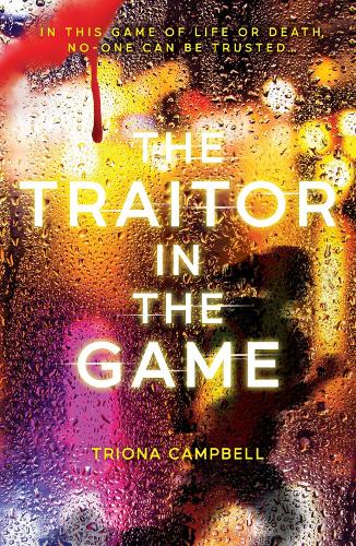 Бумажная книга «The Traitor in the Game» - фото №1