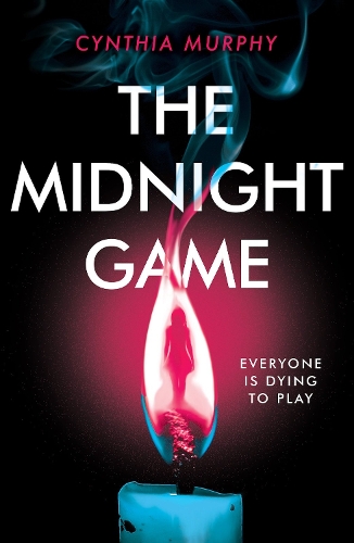 Паперова книга «The Midnight Game», автор Синтія Мерфі - фото №1
