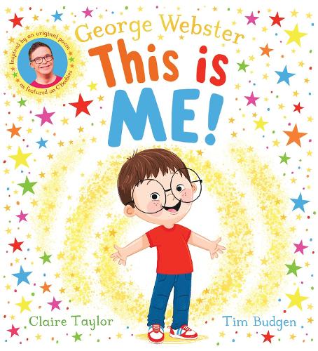 Бумажная книга «This is Me», автор Джордж Вебстер - фото №1