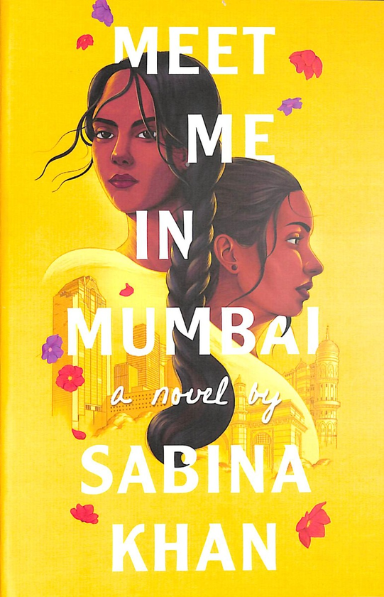 Бумажная книга «Meet Me in Mumbai», автор Сабина Хан - фото №1