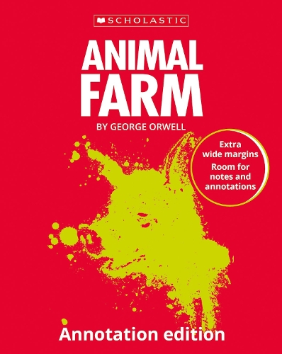[object Object] «Animal Farm: Annotation Edition», автор Джордж Орвелл - фото №1