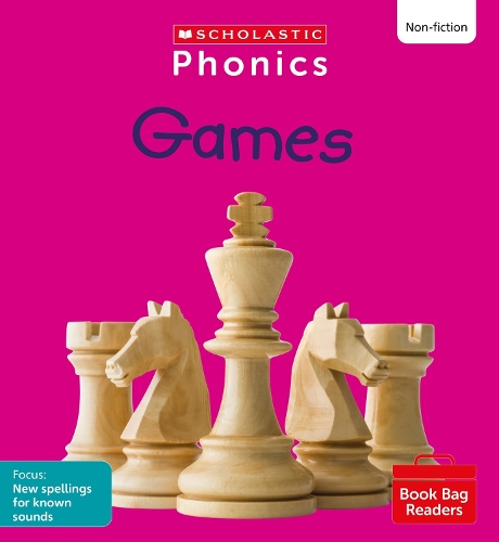 [object Object] «Games (Set 10) Matched to Little Wandle Letters and Sounds Revised», автор Сюзи Дитчберн - фото №1
