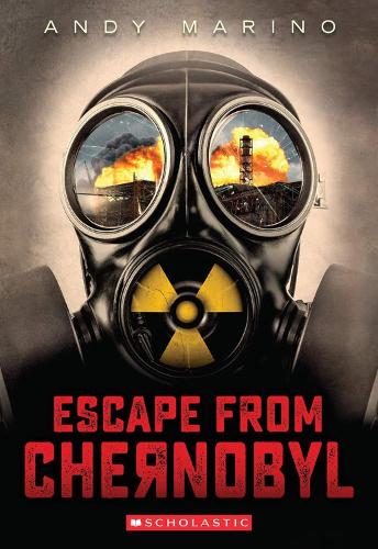 Бумажная книга «Escape from Chernobyl», автор Энди Марино - фото №1