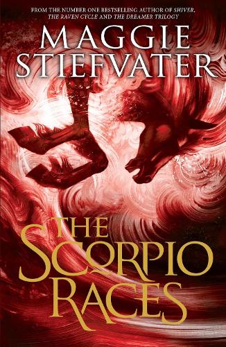 Бумажная книга «The Scorpio Races (2022 edition)», автор Мэгги Стифвотер - фото №1
