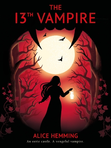Бумажная книга «The Thirteenth Vampire», автор Алиса Хемминг - фото №1