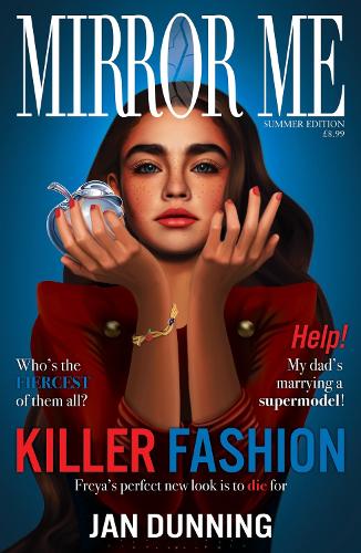 Бумажная книга «Mirror Me», автор Ян Даннинг - фото №1