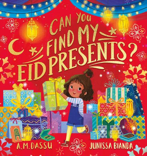 Паперова книга «Can You Find My Eid Presents? (PB)» - фото №1