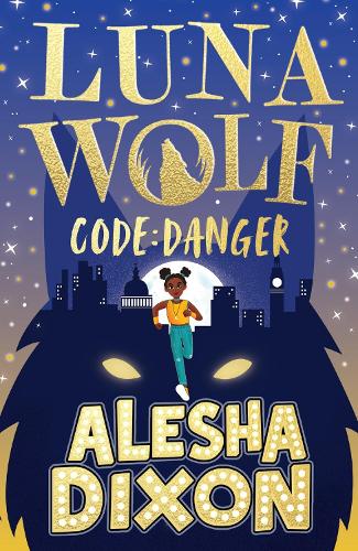 Бумажная книга «Luna Wolf 2: Code Danger» - фото №1